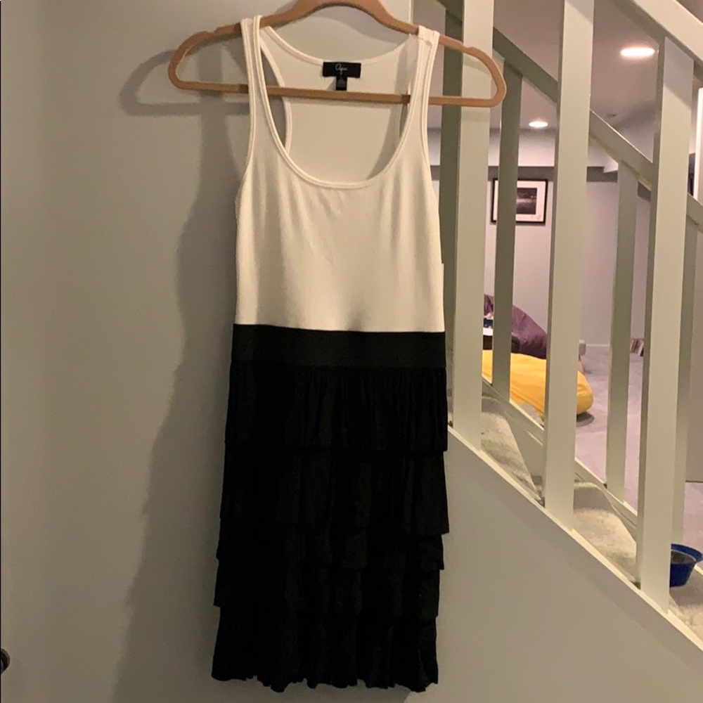 Aqua tank dress!!